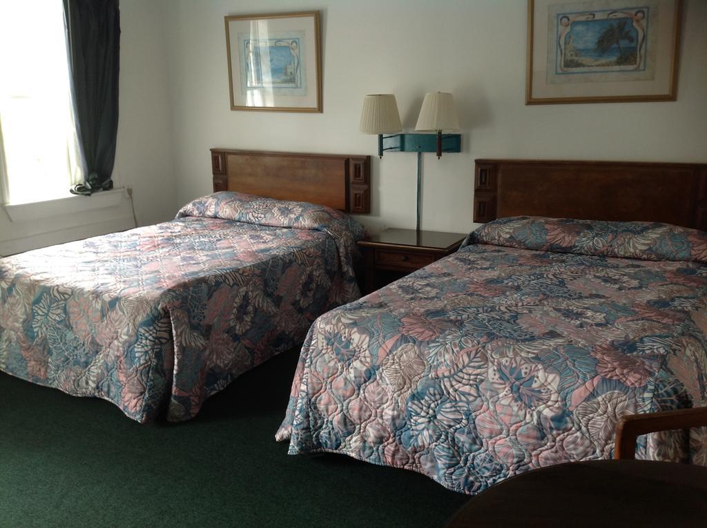 Deluxe Inn Camden Phòng bức ảnh